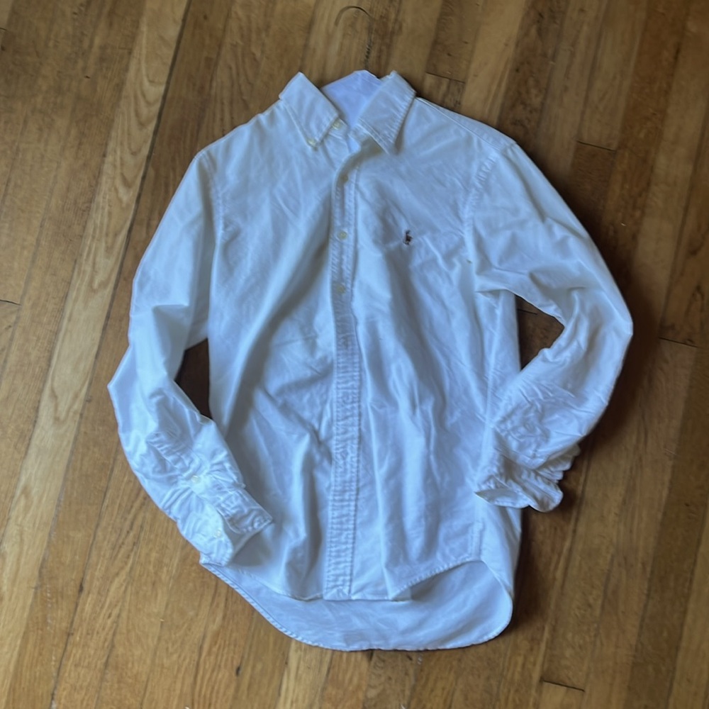 Men’s Ralph Lauren button down - Picture 2 of 6